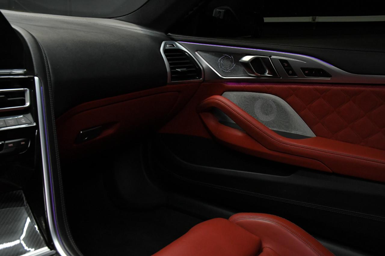 BMW M8 Coupe 2020