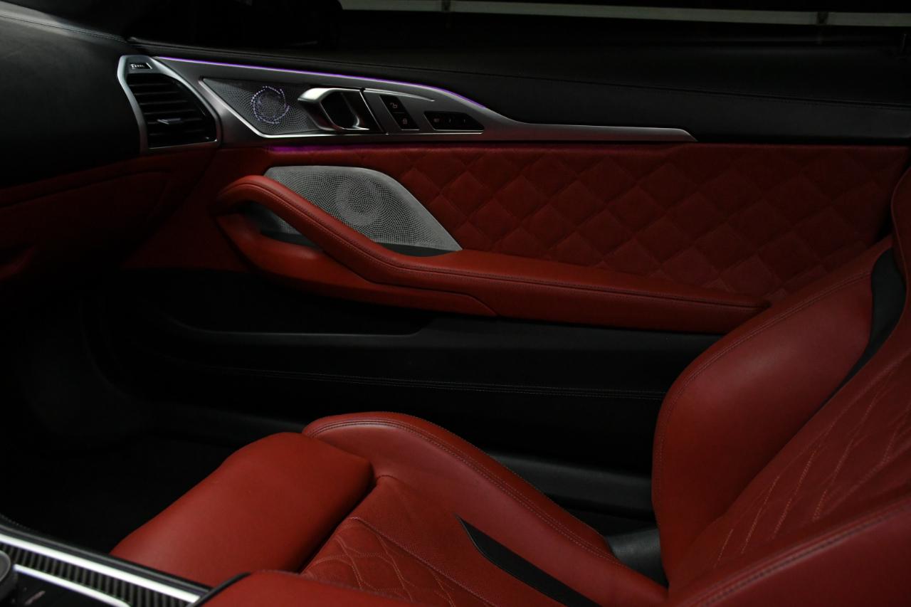 BMW M8 Coupe 2020