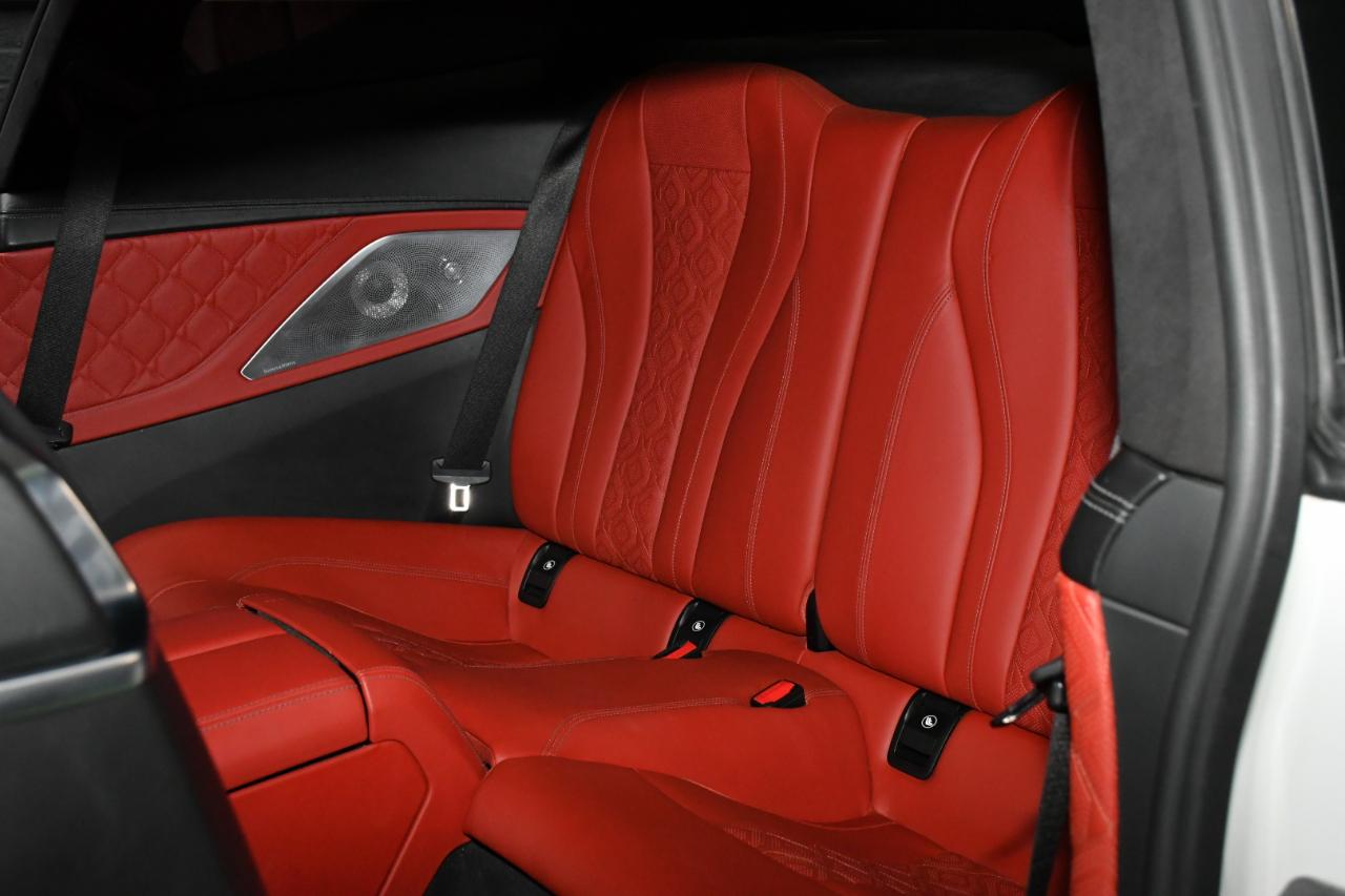 BMW M8 Coupe 2020