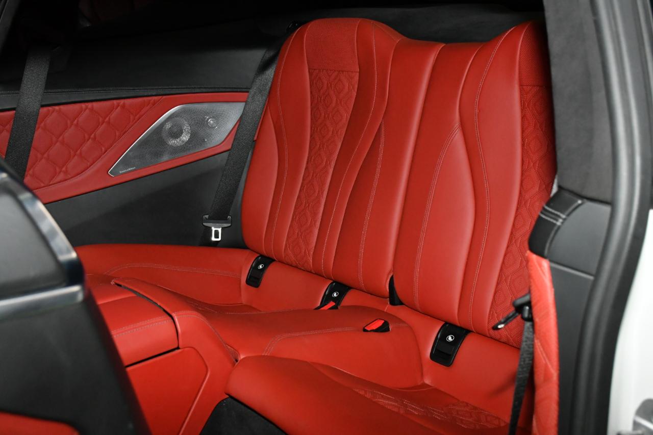 BMW M8 Coupe 2020