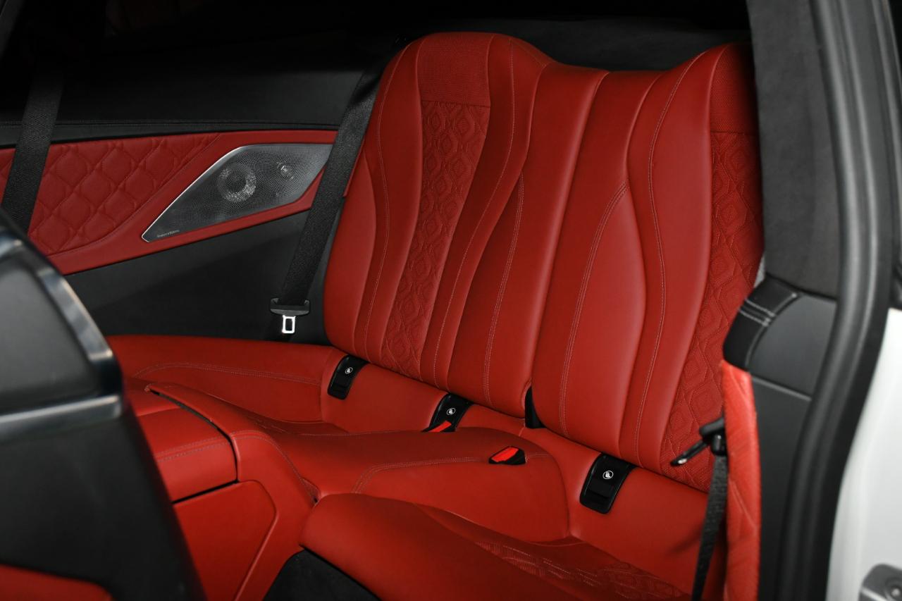 BMW M8 Coupe 2020