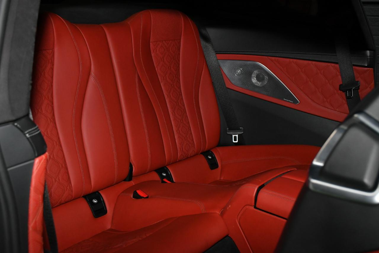BMW M8 Coupe 2020