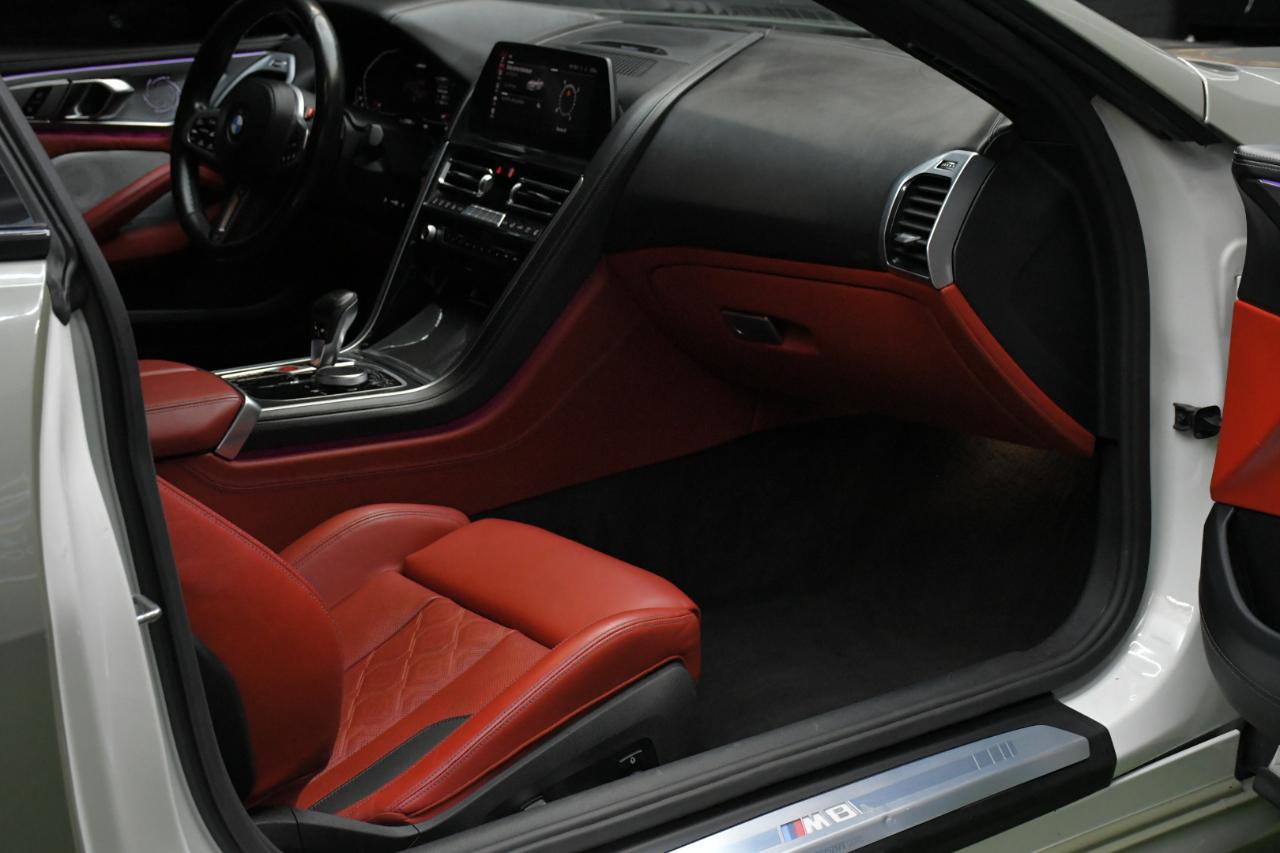 BMW M8 Coupe 2020