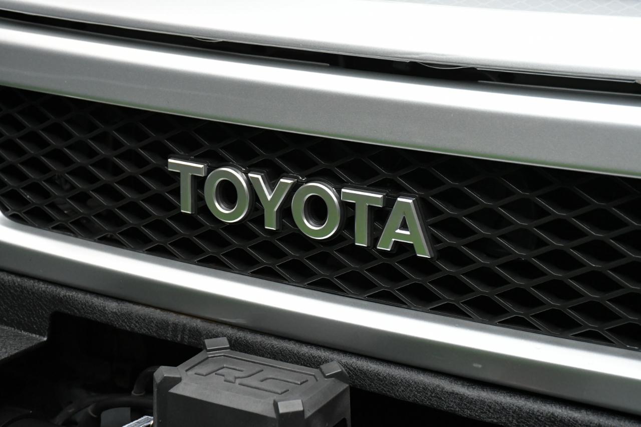 Toyota FJ Cruiser 4WD AT 2008