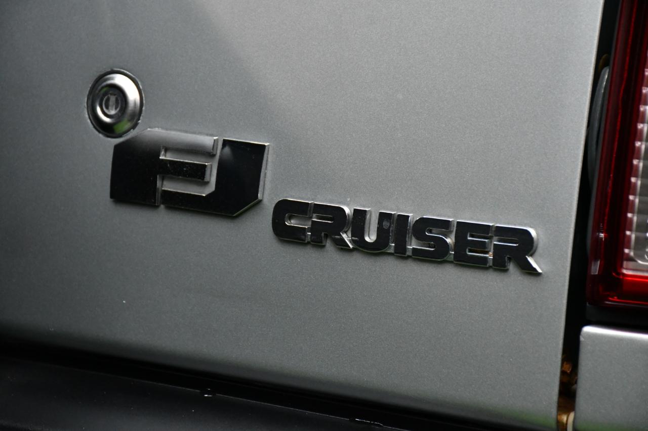 Toyota FJ Cruiser 4WD AT 2008