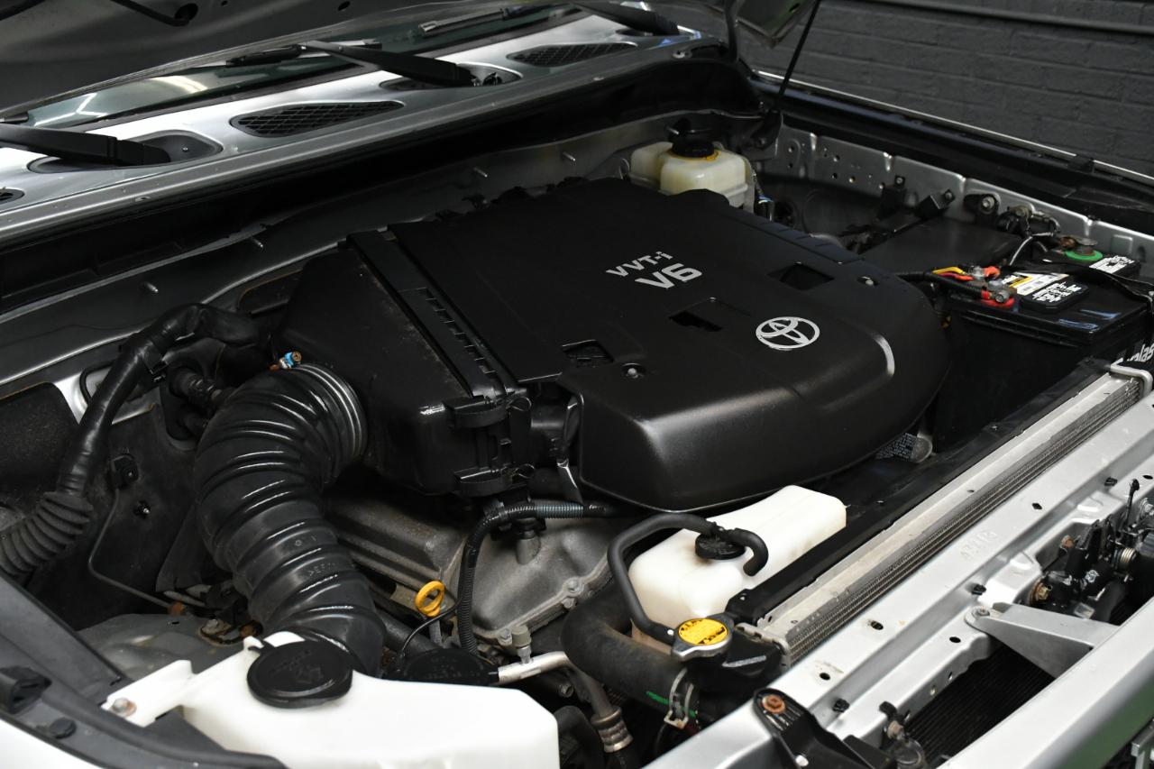 Toyota FJ Cruiser 4WD AT 2008