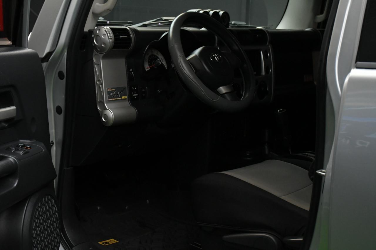 Toyota FJ Cruiser 4WD AT 2008