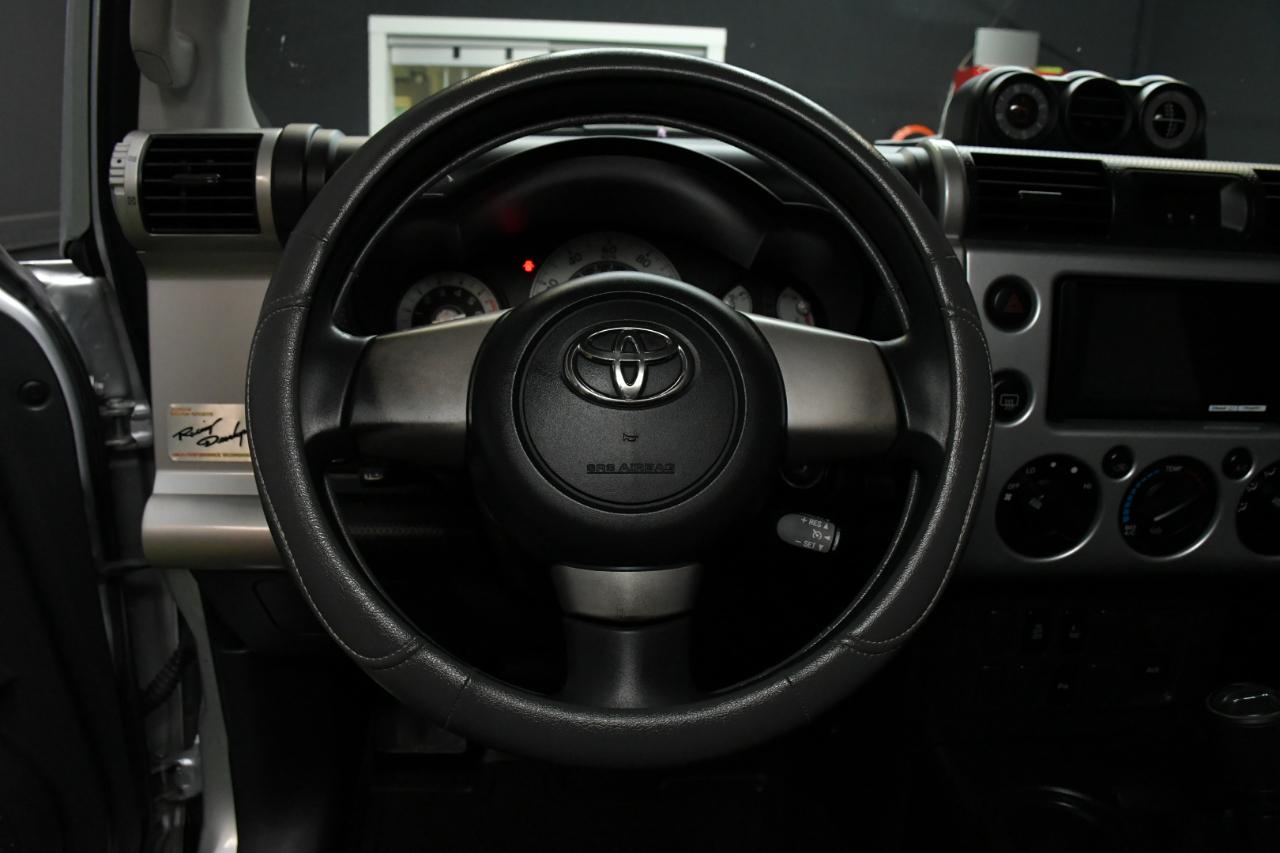 Toyota FJ Cruiser 4WD AT 2008