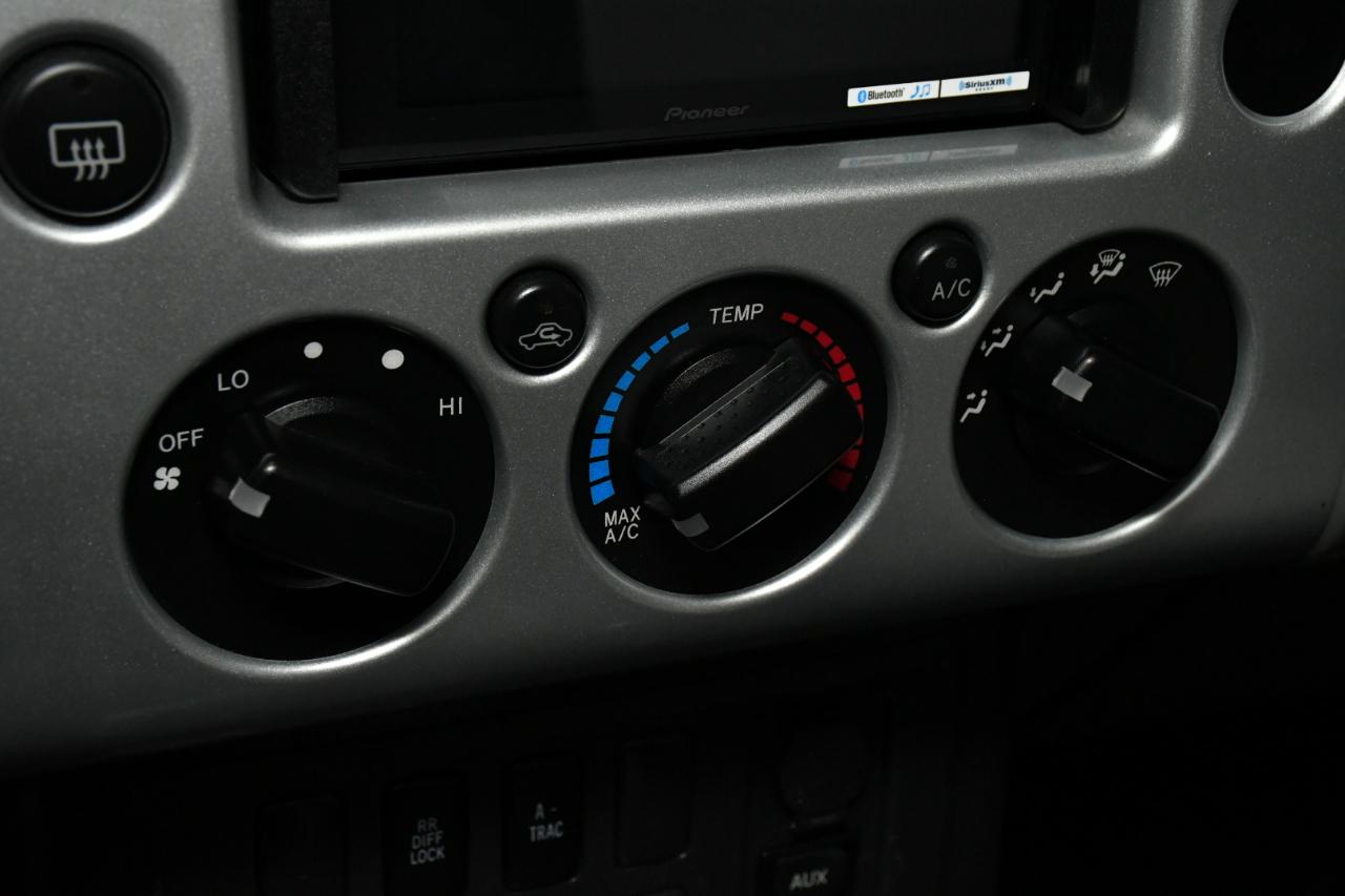 Toyota FJ Cruiser 4WD AT 2008