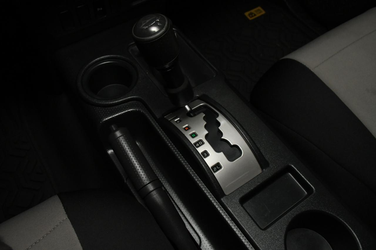 Toyota FJ Cruiser 4WD AT 2008