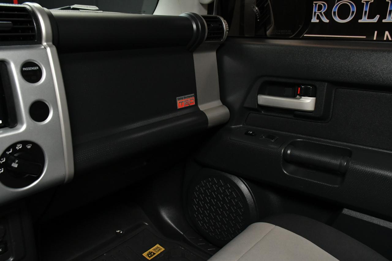 Toyota FJ Cruiser 4WD AT 2008