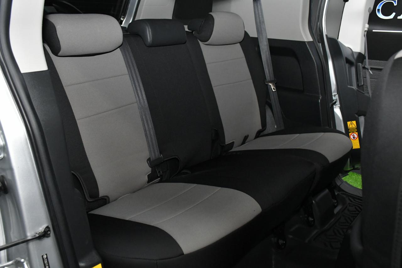 Toyota FJ Cruiser 4WD AT 2008