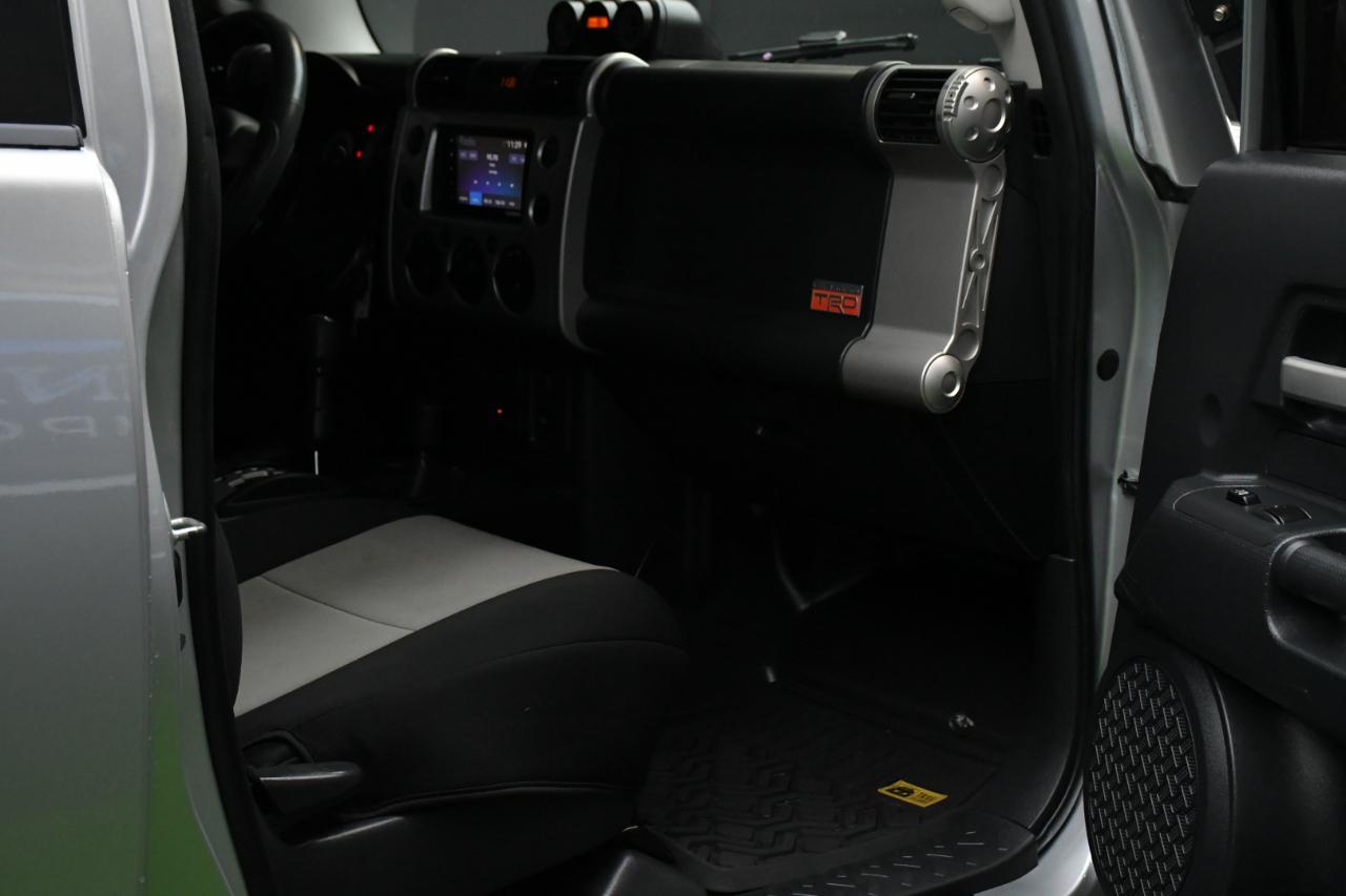 Toyota FJ Cruiser 4WD AT 2008