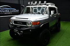 2008 Toyota FJ Cruiser 