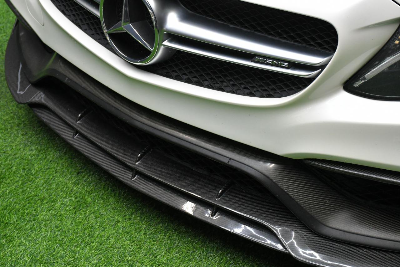 Mercedes-Benz C-Class C63 AMG-S Sedan 2015