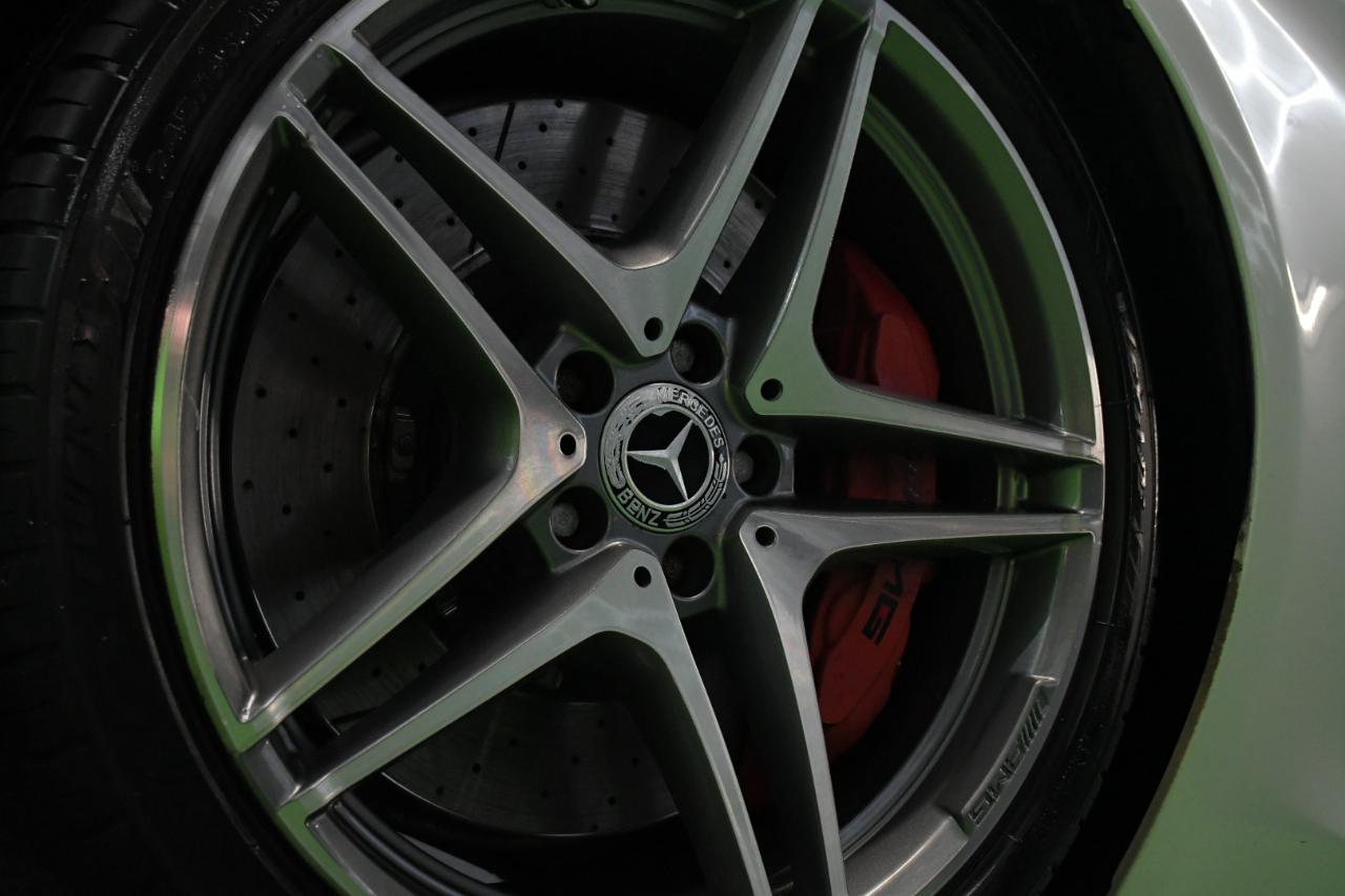 Mercedes-Benz C-Class C63 AMG-S Sedan 2015
