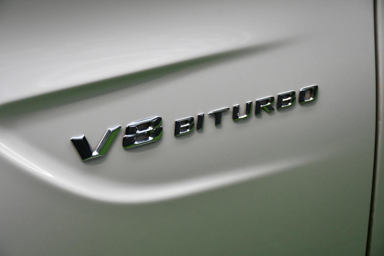 Mercedes-Benz C-Class C63 AMG-S Sedan 2015