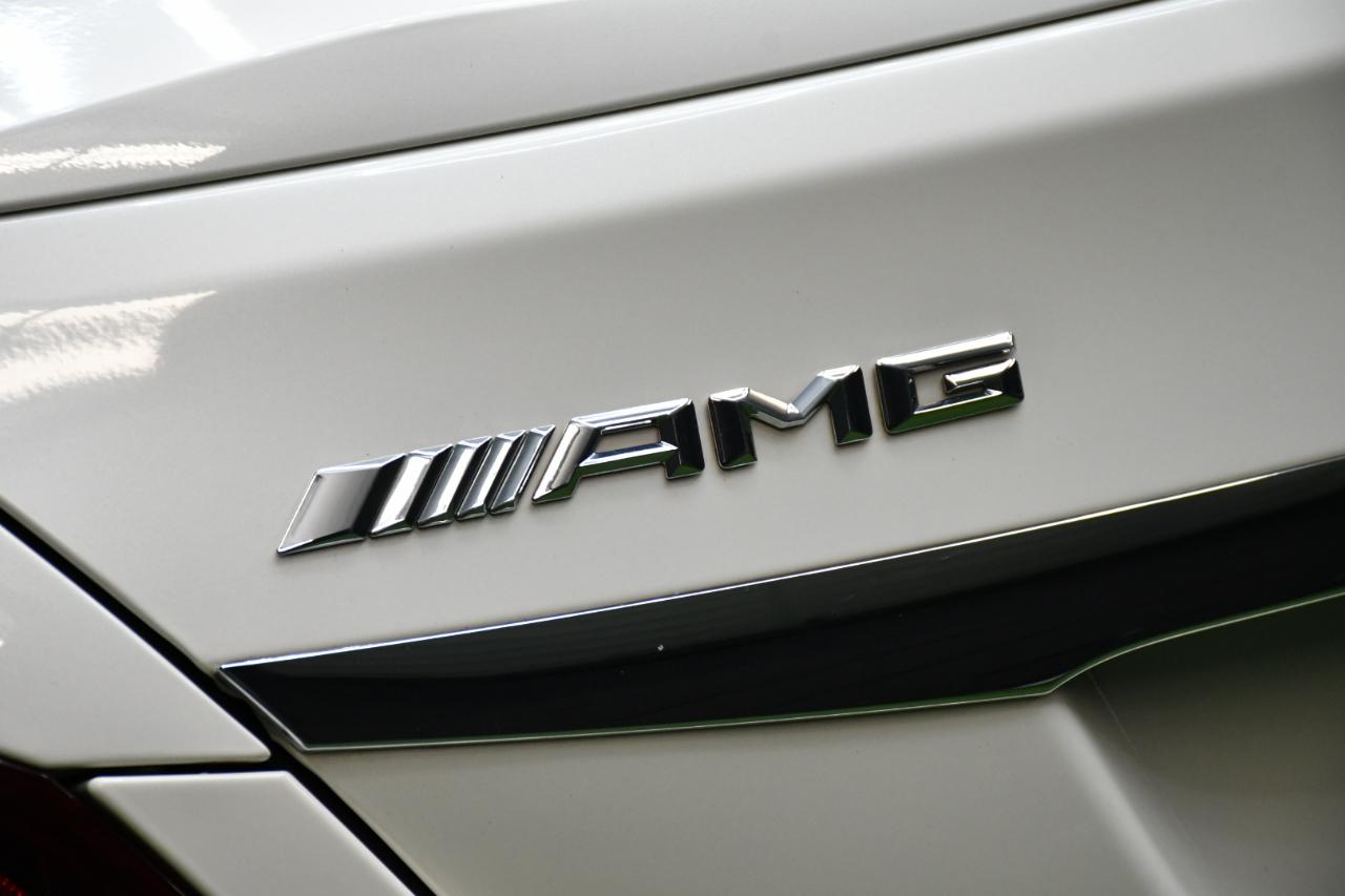 Mercedes-Benz C-Class C63 AMG-S Sedan 2015