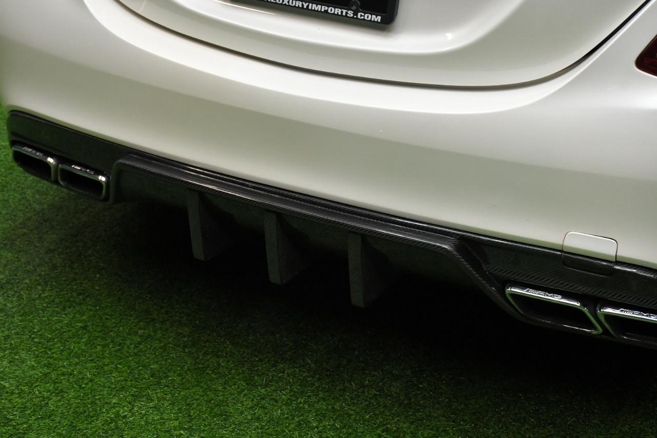 Mercedes-Benz C-Class C63 AMG-S Sedan 2015