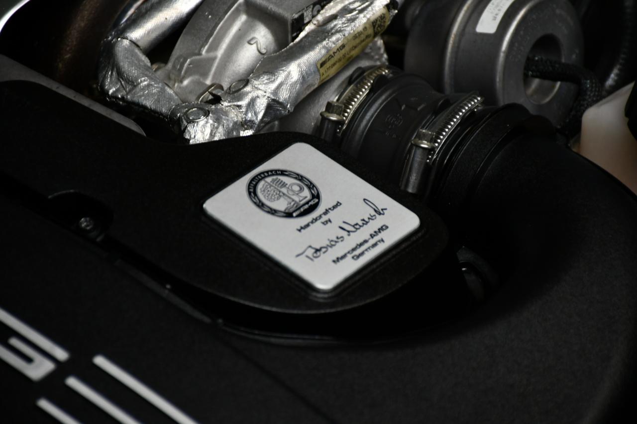 Mercedes-Benz C-Class C63 AMG-S Sedan 2015