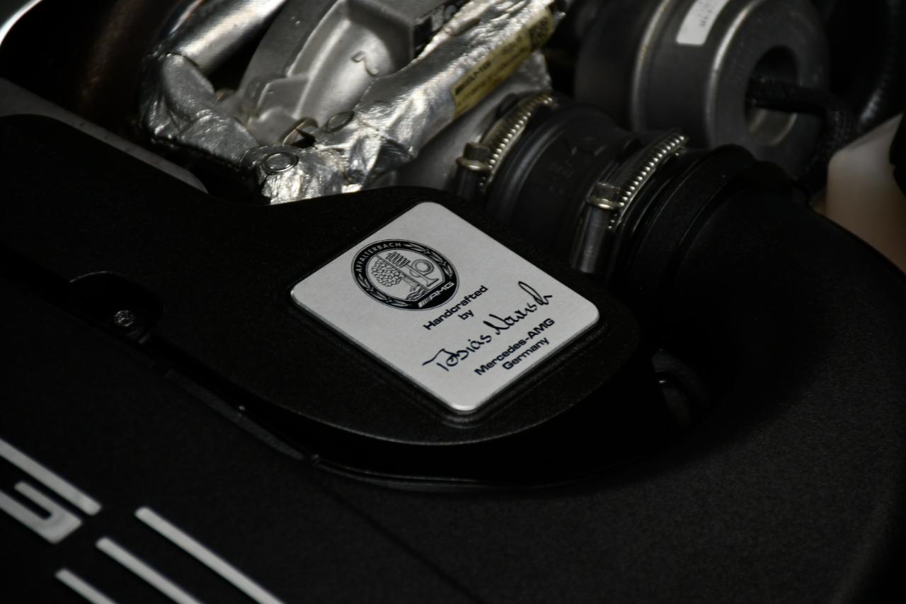 Mercedes-Benz C-Class C63 AMG-S Sedan 2015