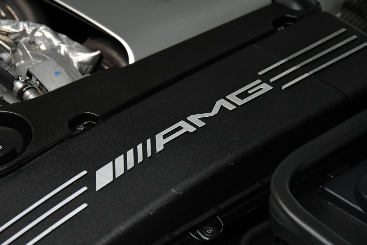 Mercedes-Benz C-Class C63 AMG-S Sedan 2015
