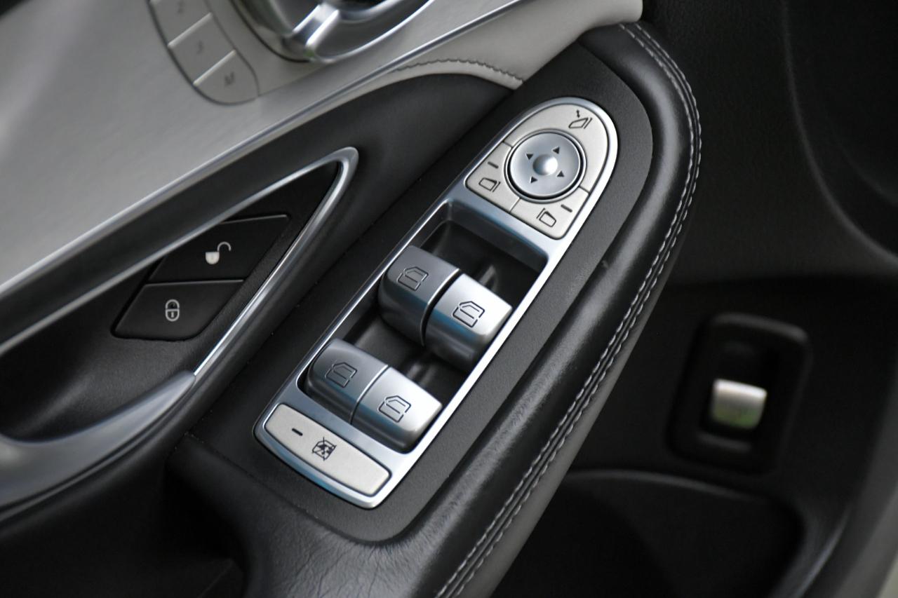 Mercedes-Benz C-Class C63 AMG-S Sedan 2015