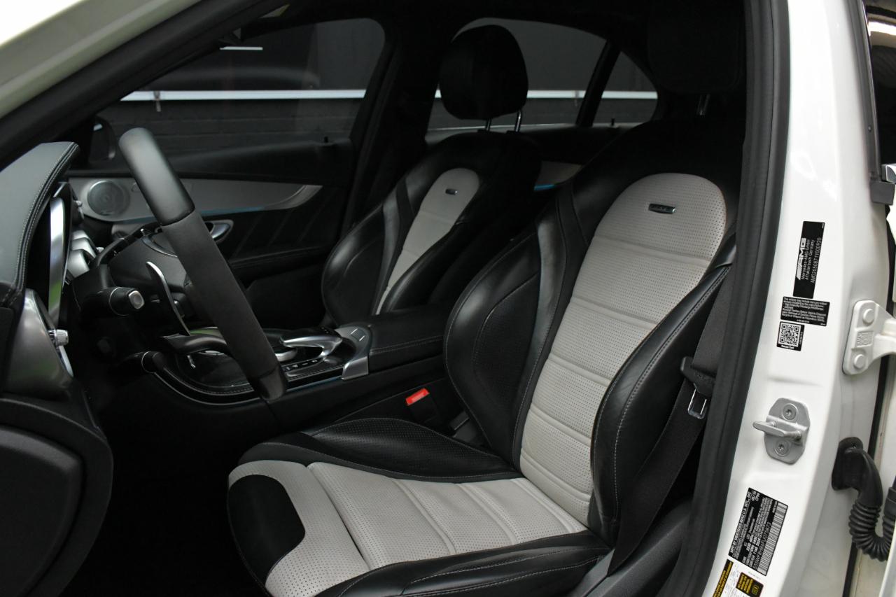 Mercedes-Benz C-Class C63 AMG-S Sedan 2015