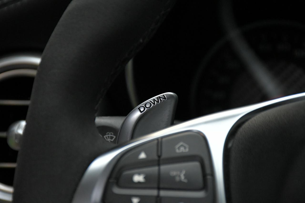 Mercedes-Benz C-Class C63 AMG-S Sedan 2015