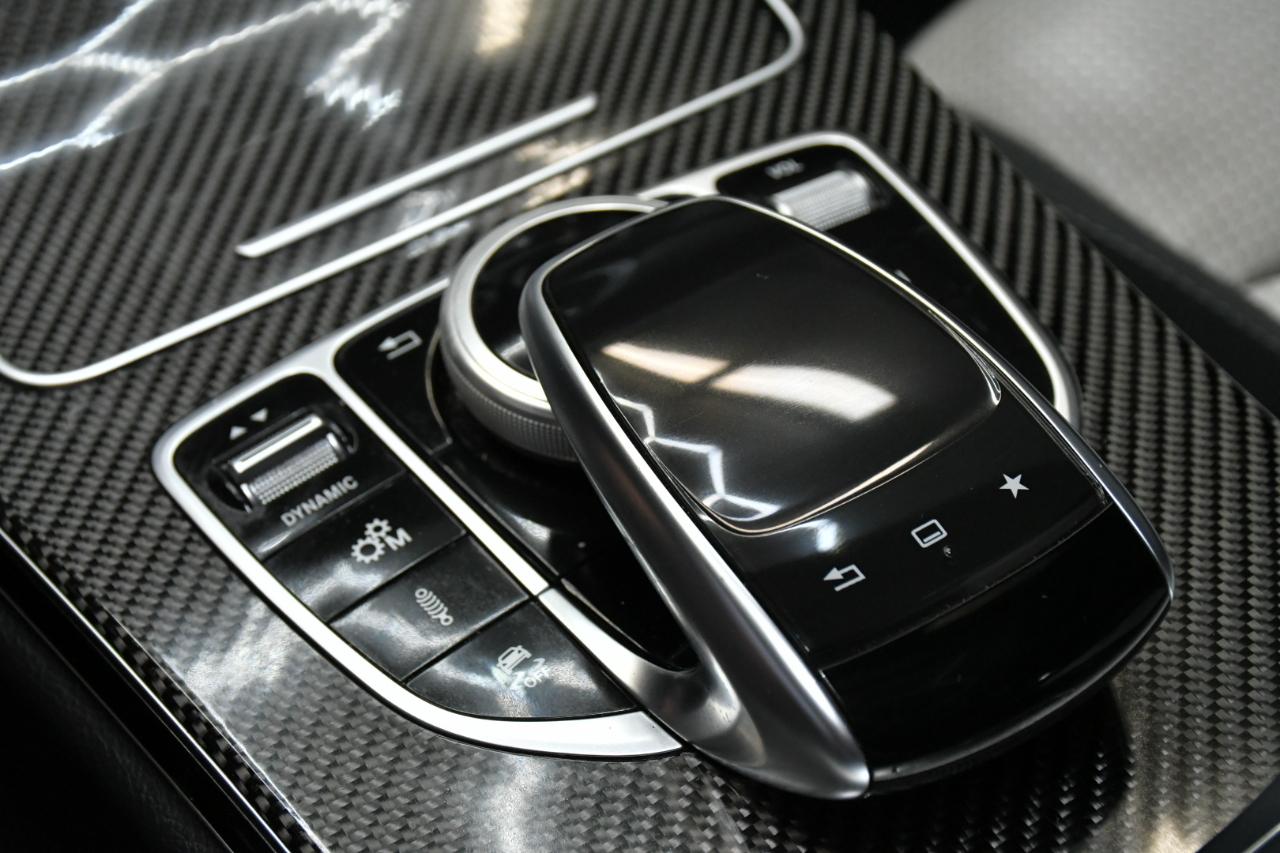 Mercedes-Benz C-Class C63 AMG-S Sedan 2015
