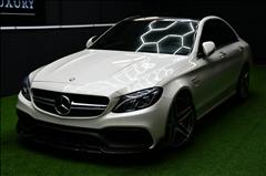 2015 Mercedes-Benz C-Class 