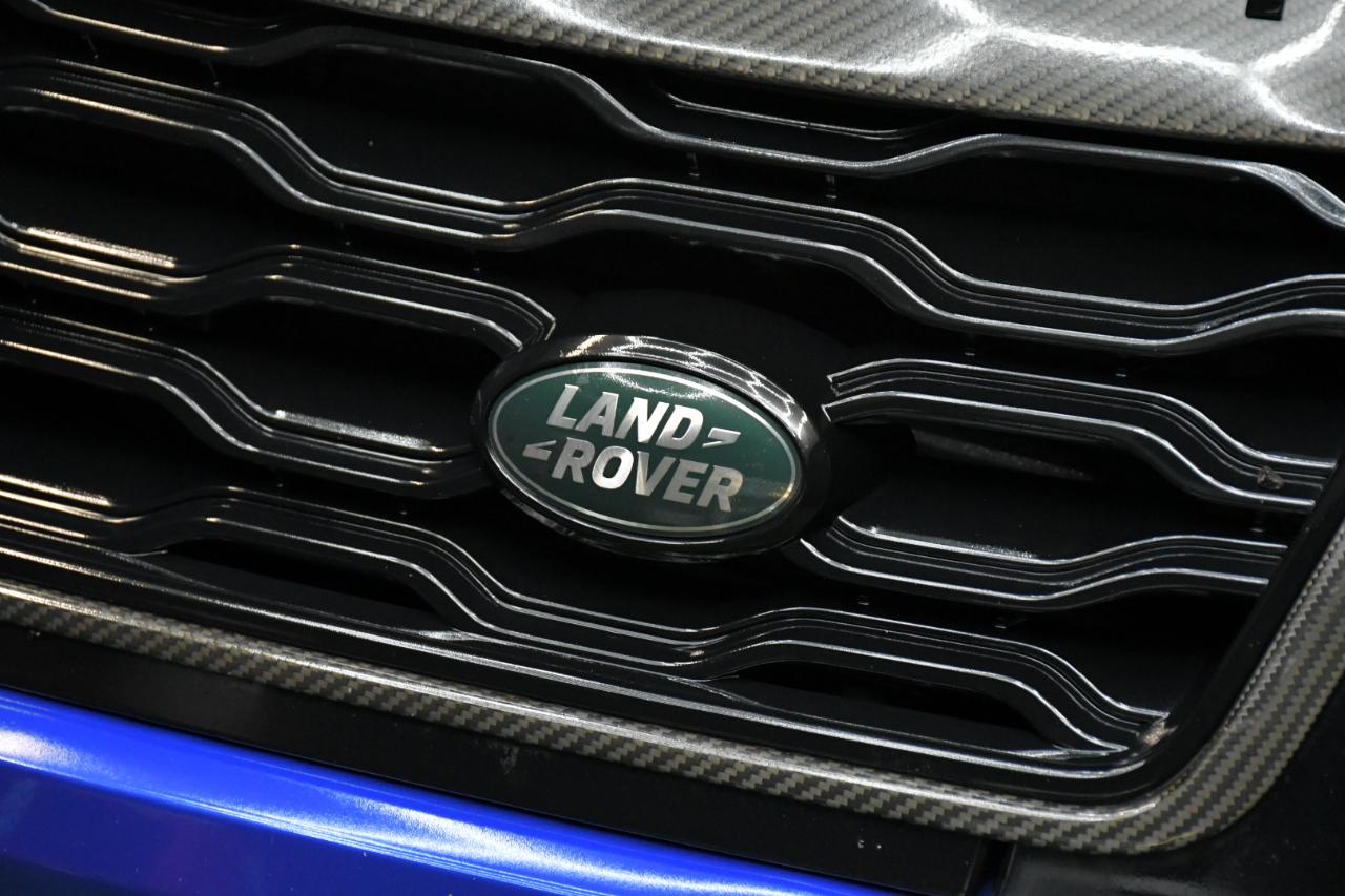 Land Rover Range Rover Sport SVR 2021
