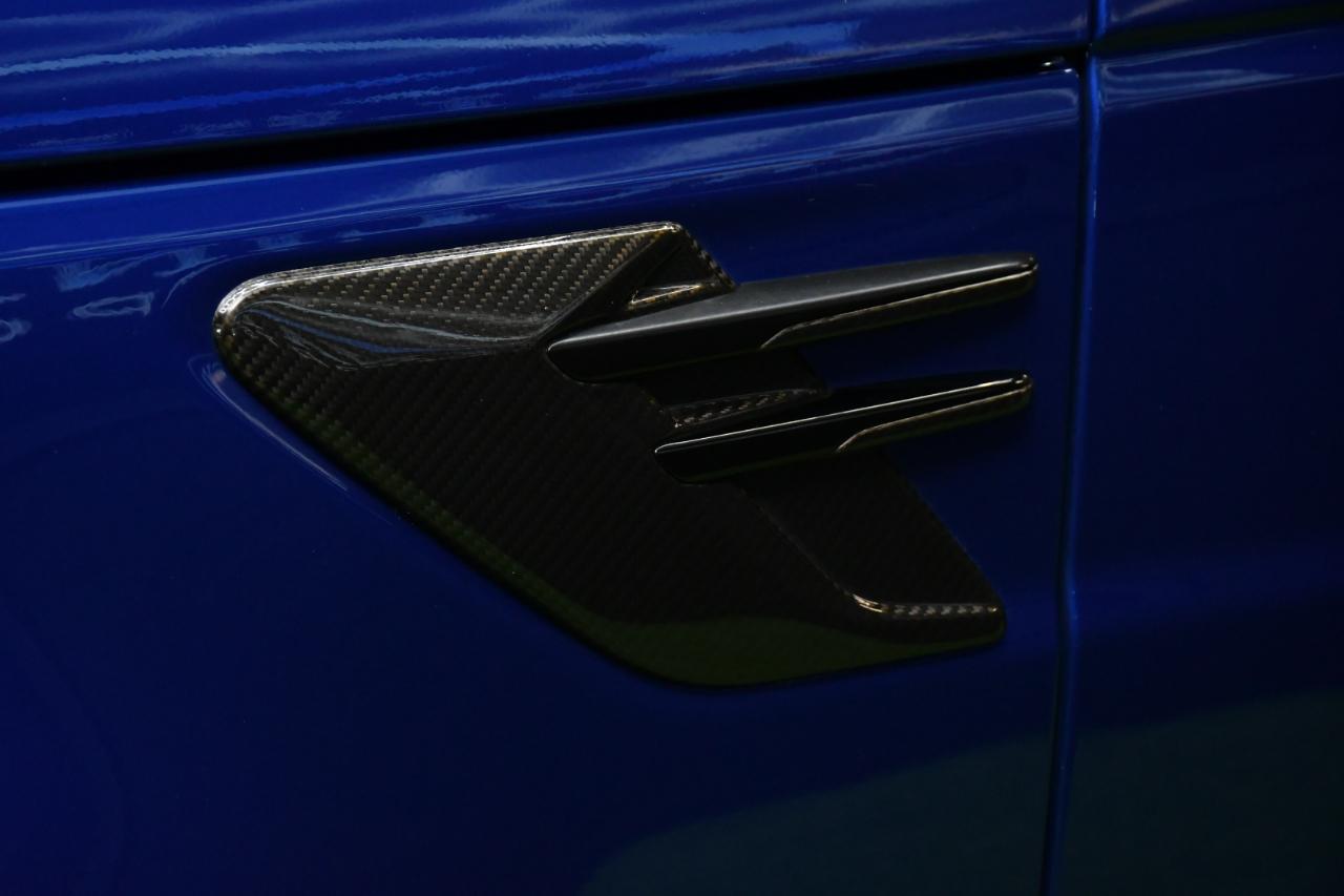 Land Rover Range Rover Sport SVR 2021