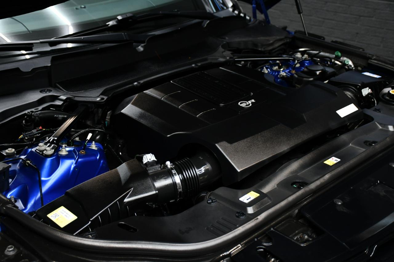 Land Rover Range Rover Sport SVR 2021