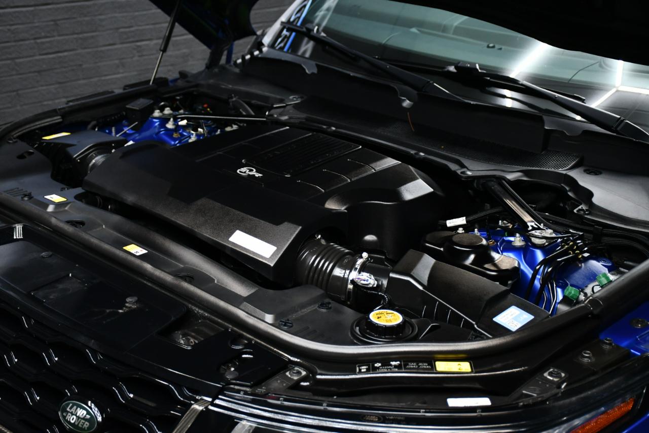 Land Rover Range Rover Sport SVR 2021