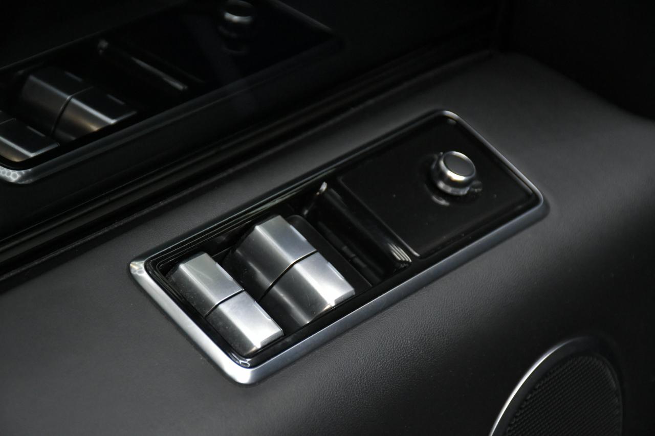 Land Rover Range Rover Sport SVR 2021