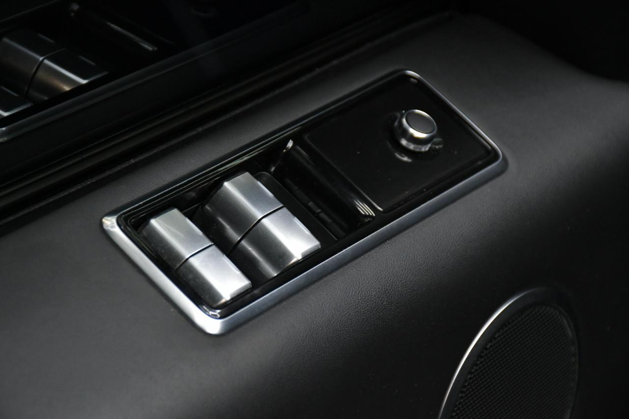 Land Rover Range Rover Sport SVR 2021