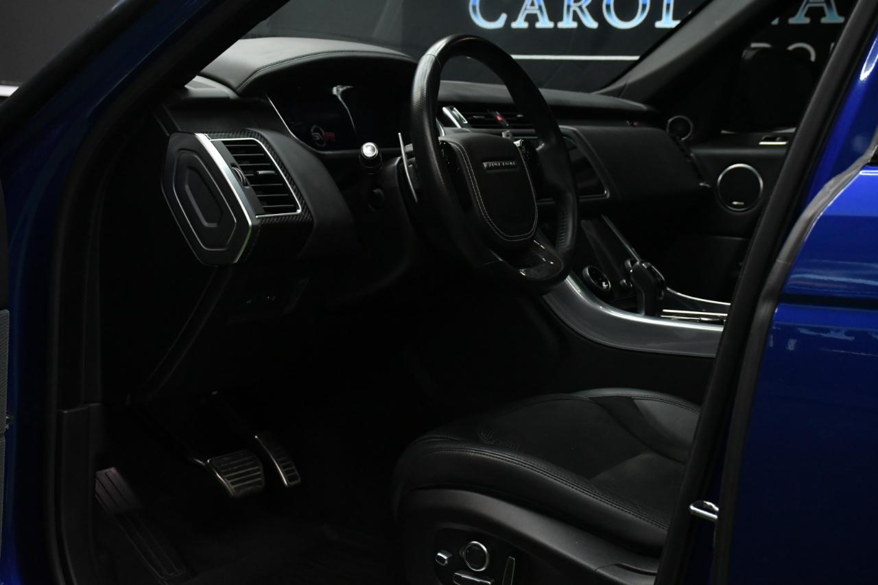 Land Rover Range Rover Sport SVR 2021