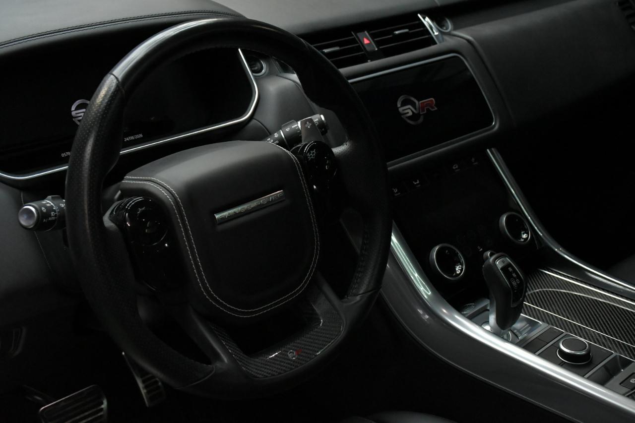 Land Rover Range Rover Sport SVR 2021