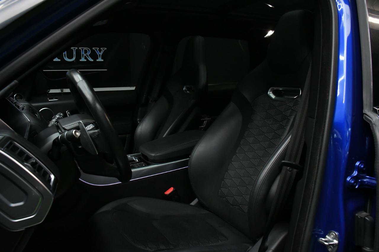 Land Rover Range Rover Sport SVR 2021