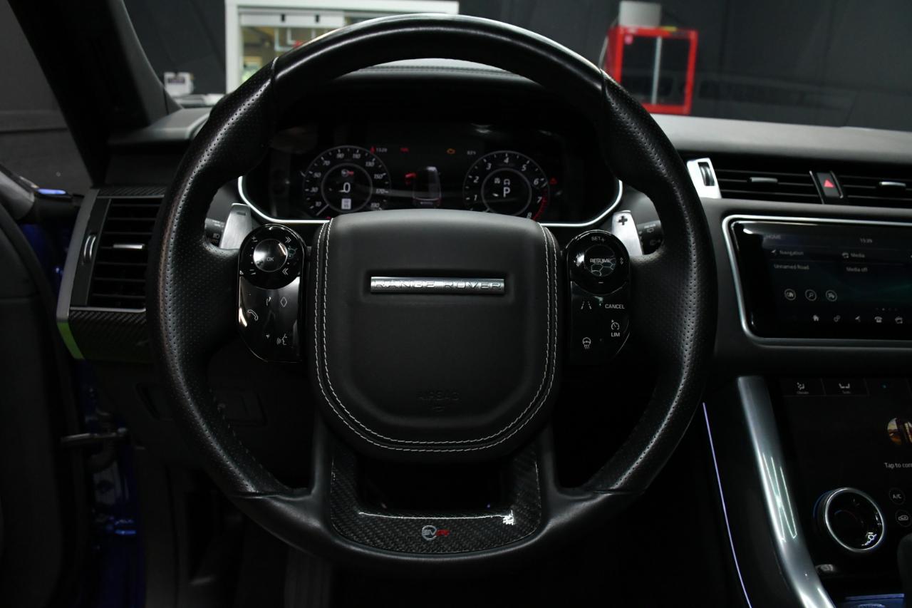 Land Rover Range Rover Sport SVR 2021
