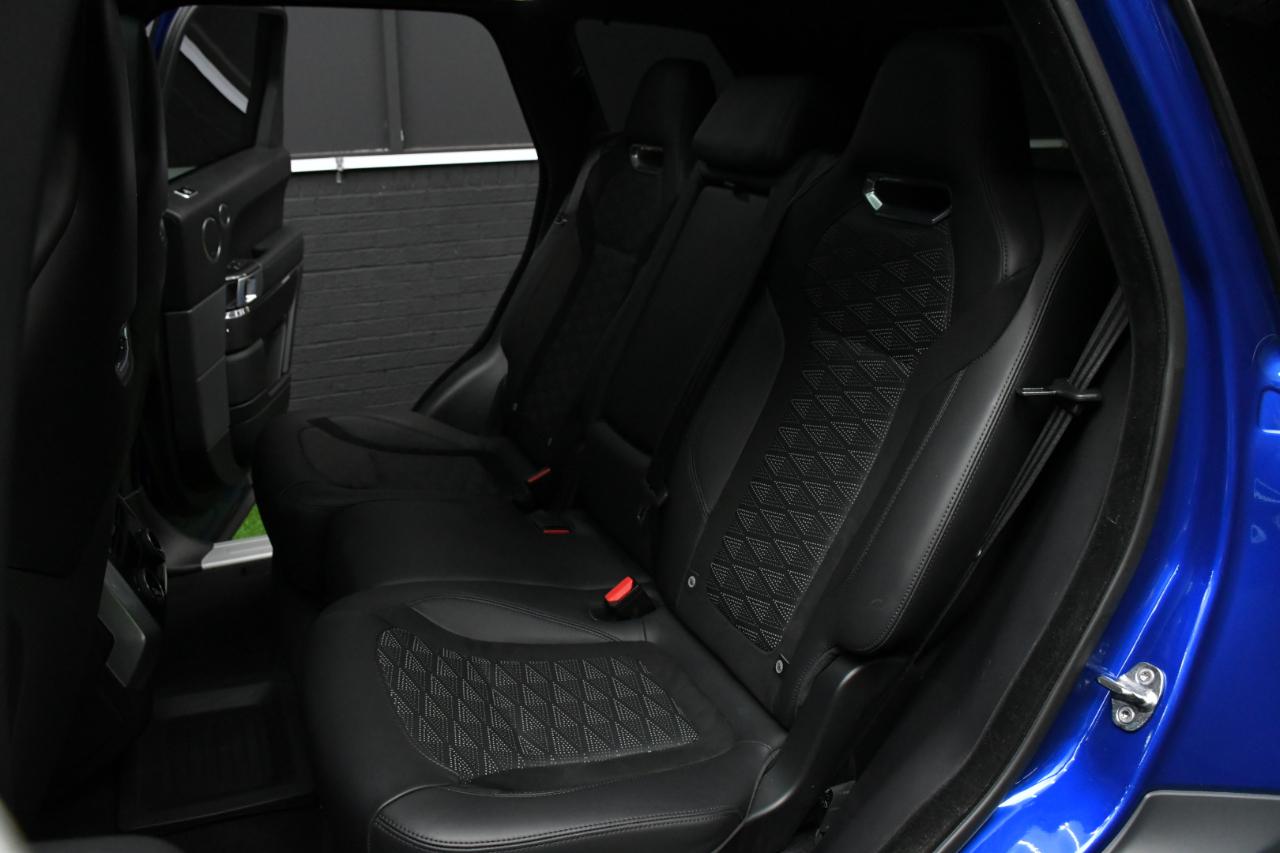 Land Rover Range Rover Sport SVR 2021
