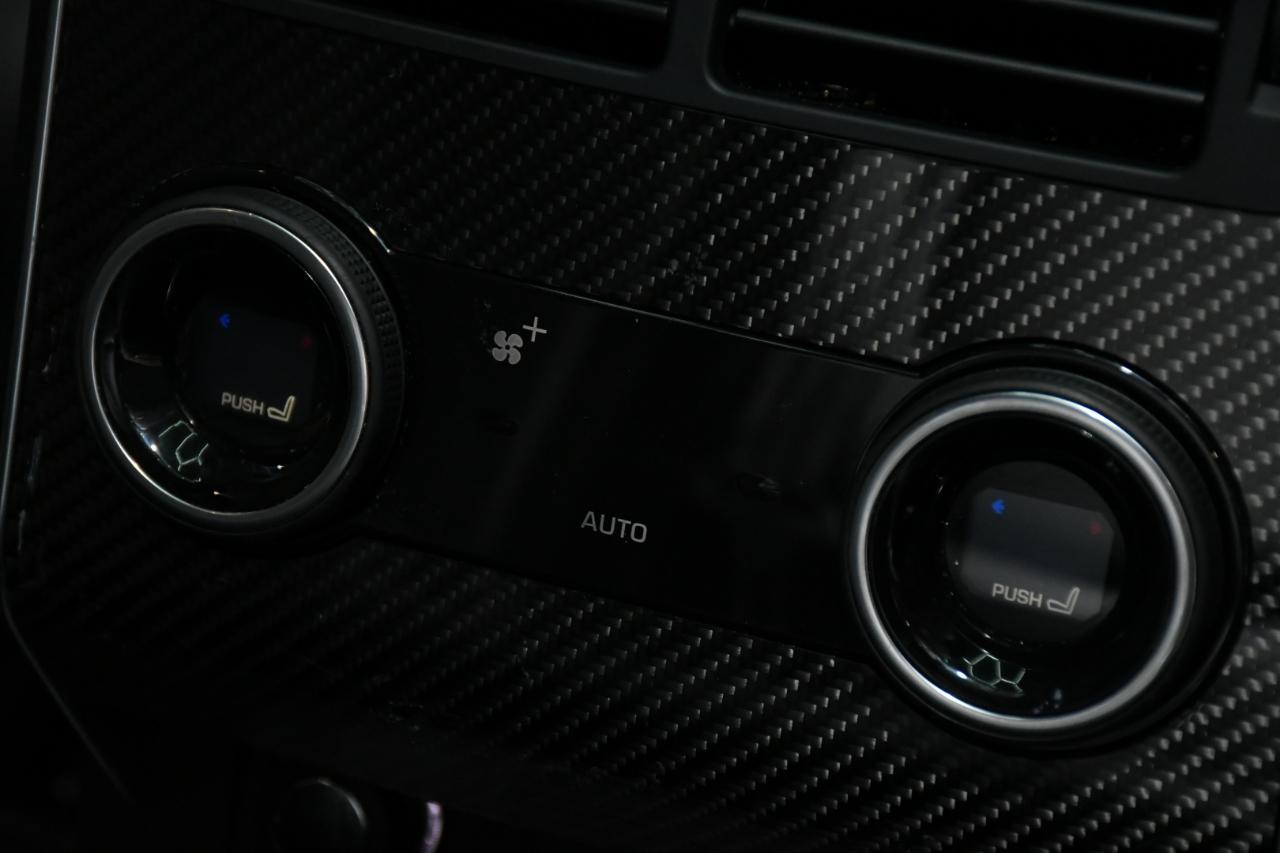 Land Rover Range Rover Sport SVR 2021