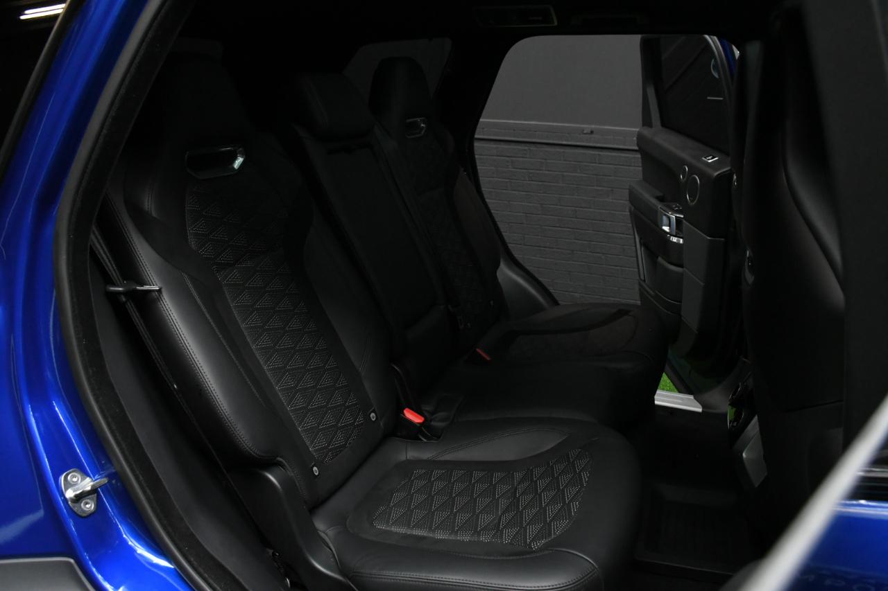 Land Rover Range Rover Sport SVR 2021