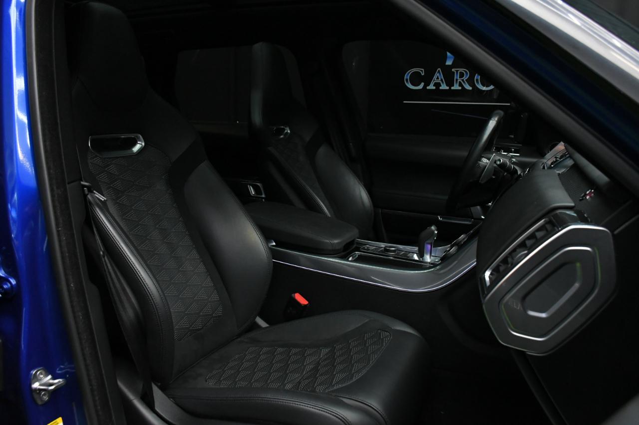 Land Rover Range Rover Sport SVR 2021