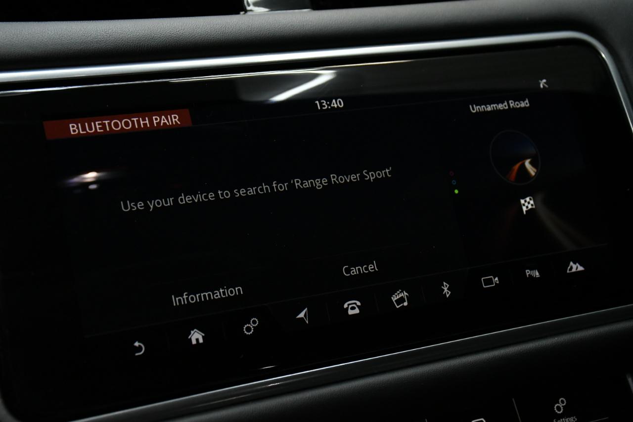 Land Rover Range Rover Sport SVR 2021