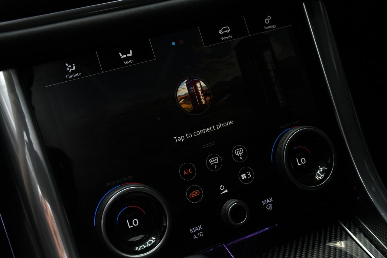 Land Rover Range Rover Sport SVR 2021