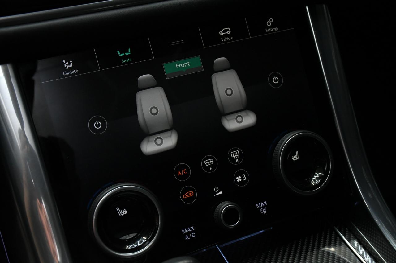 Land Rover Range Rover Sport SVR 2021