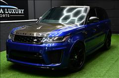 2021 Land Rover Range Rover Sport 