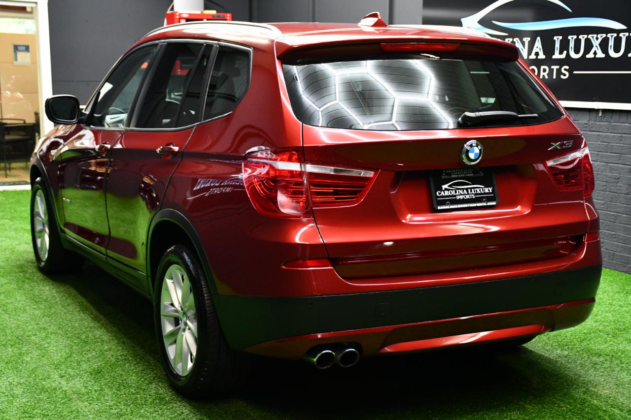 BMW X3 xDrive28i 2014